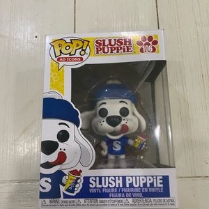 Slush Puppie Funko Pop